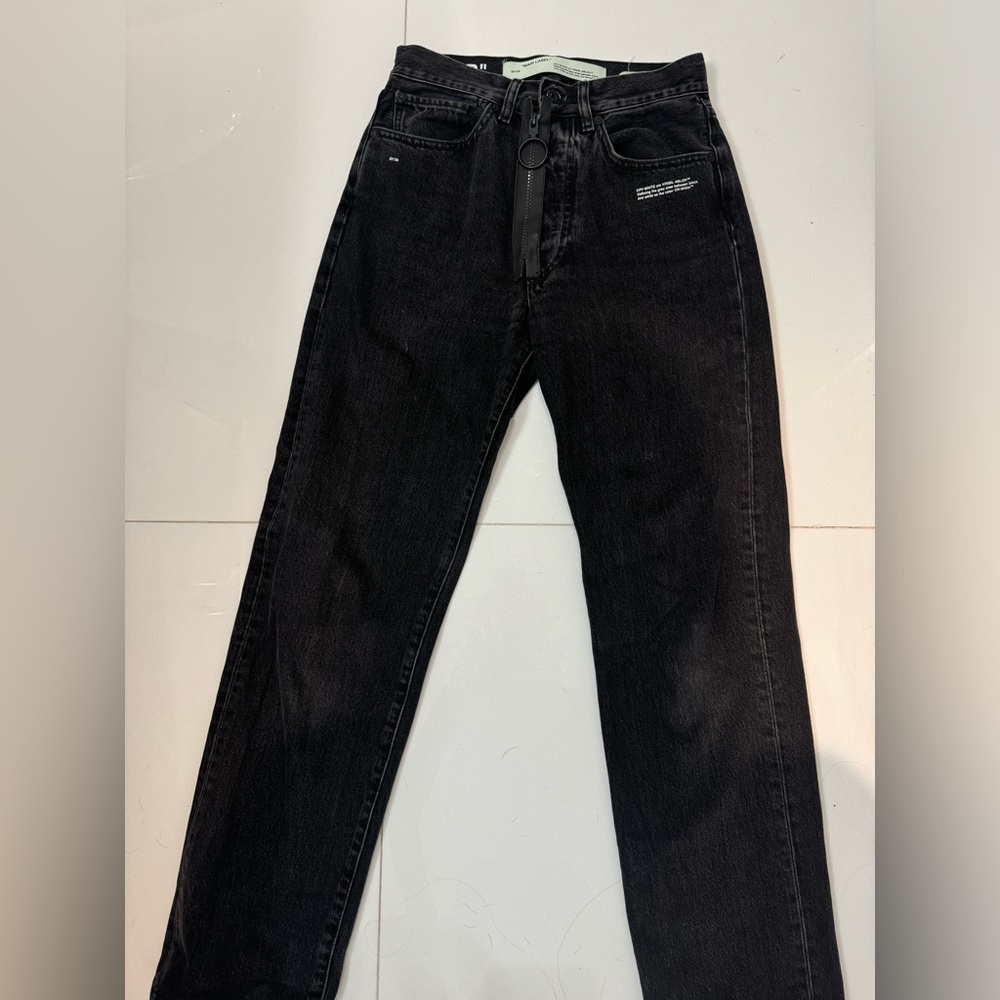 OFF-White c/o Virgil Abloh Jeans